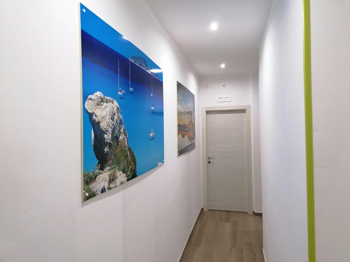 B&B 36 Passi Dal Mare 2.0 Trapani Exterior foto