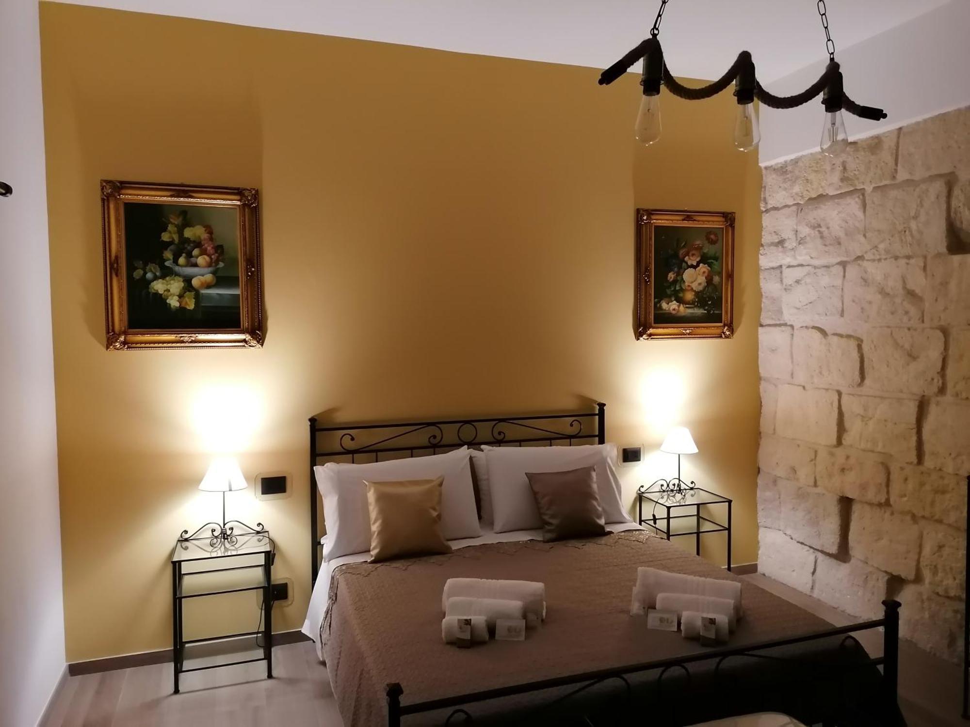 B&B 36 Passi Dal Mare 2.0 Trapani Quarto foto