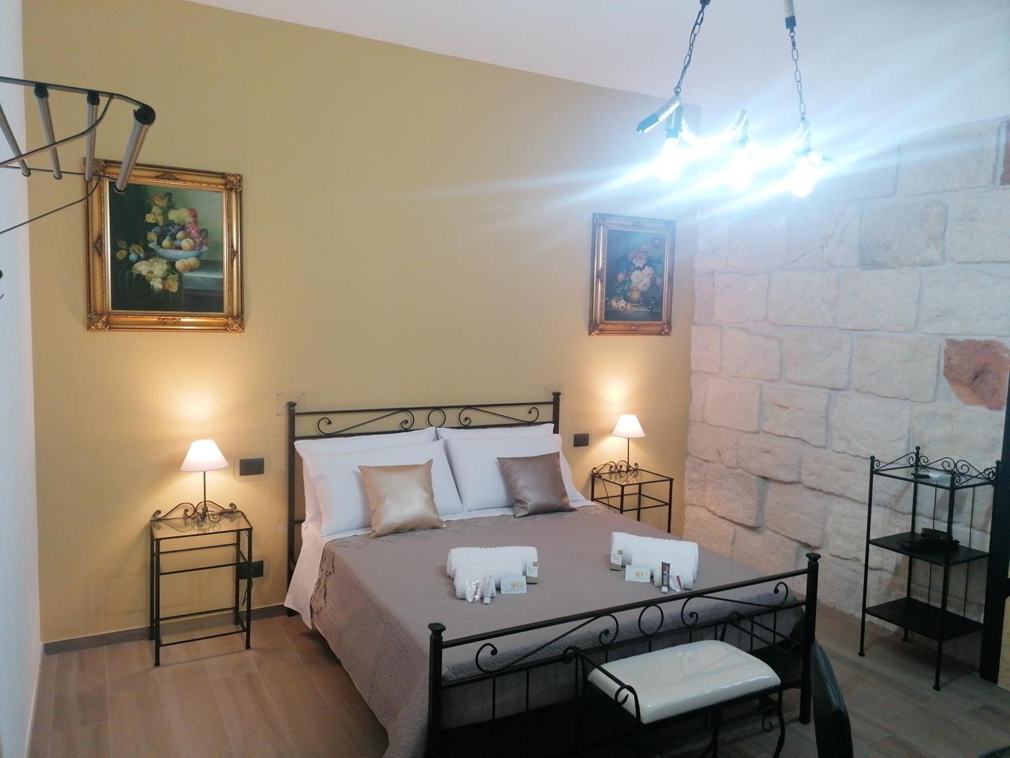B&B 36 Passi Dal Mare 2.0 Trapani Quarto foto