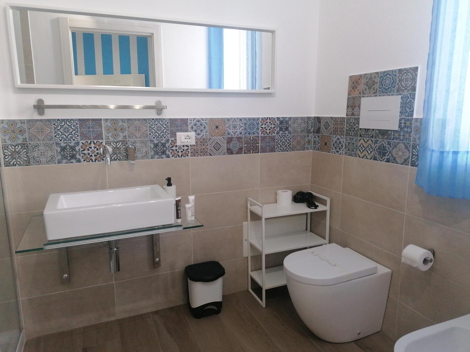 B&B 36 Passi Dal Mare 2.0 Trapani Quarto foto